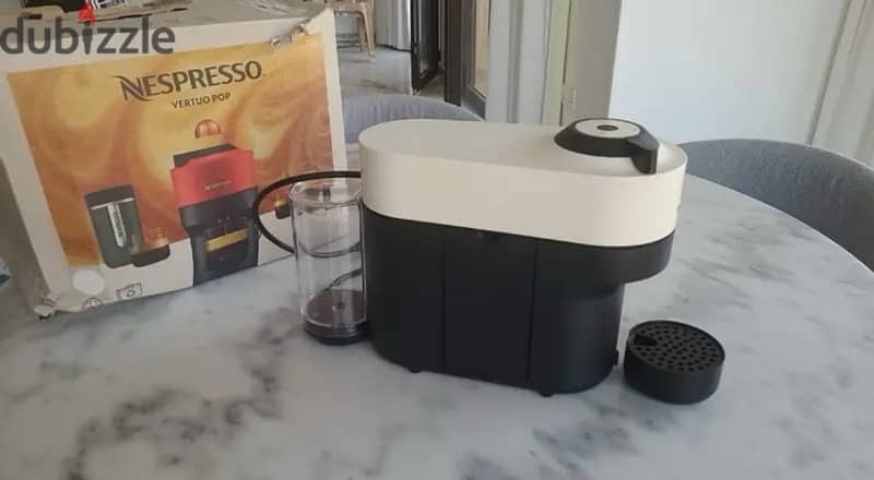 Nespresso Vertuo Pop Coffee Machine – Latest Model 1