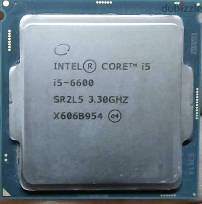 معالج i5 6600