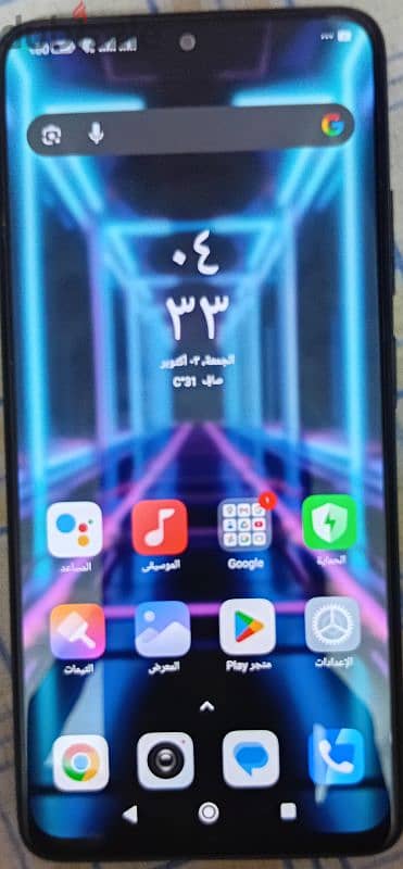 نوت 11  5G كسر زيرو
