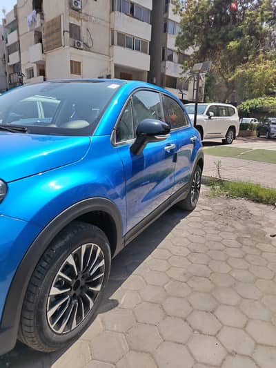 Fiat X500 2026