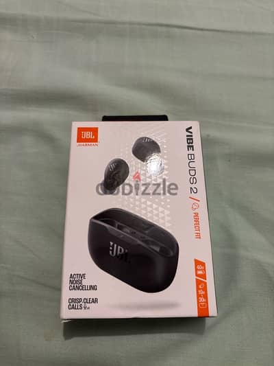 Jbl vibe buds 2 NEW