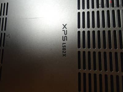 Dell XPS l502x لابتوب ديل