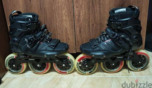 Skate power slide HC Evo 110