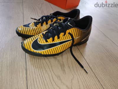 Original Nike MercurialX Vortex 3 TF Cleats