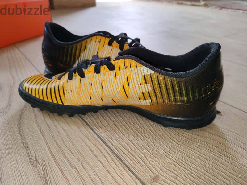 Original Nike MercurialX Vortex 3 TF Cleats 3