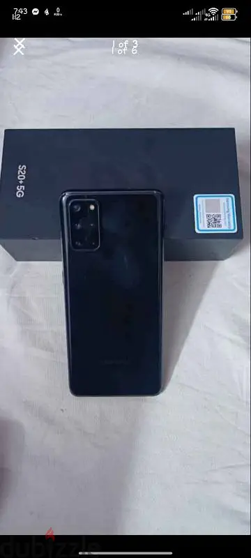 Samsung Galaxy S20 Plus