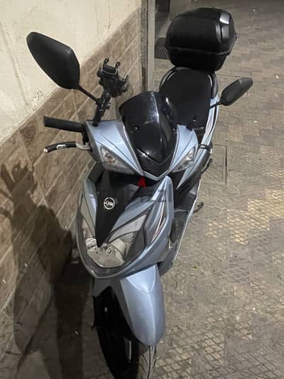 Symphony 150 SR 2024