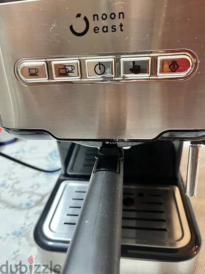 Espresso Machine ماكينة اسبريسو وفوم حليب