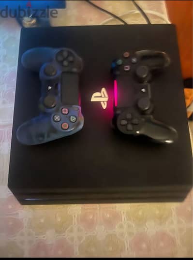 ps4 pro 1 tera
