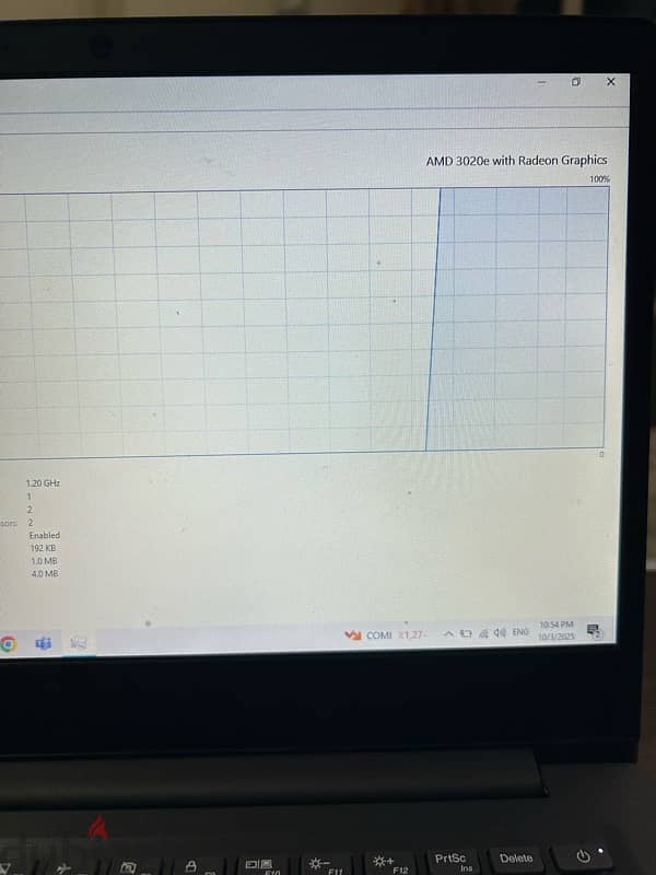 Lenovo laptop used 1