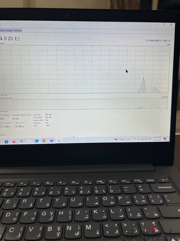 Lenovo laptop used 4
