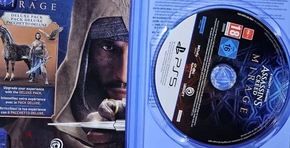 Assassin's Creed Mirage Assassin's Creed Mirage
