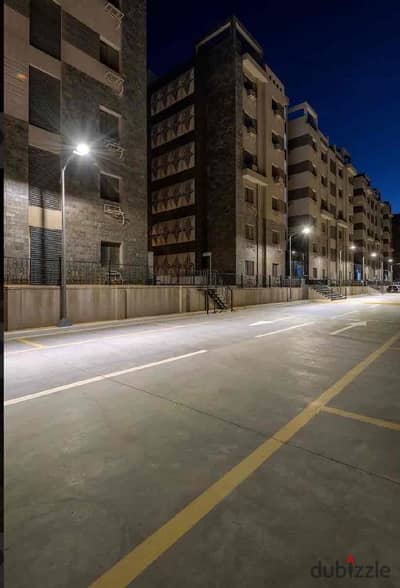 Apartment for sale in Al-Diyar Residence Compound, Fifth Settlement
