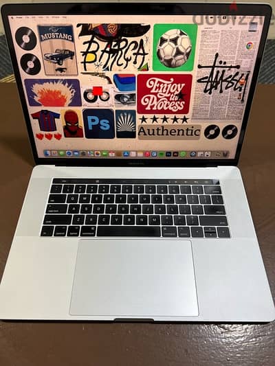 MacBook Pro 2017 15 inch