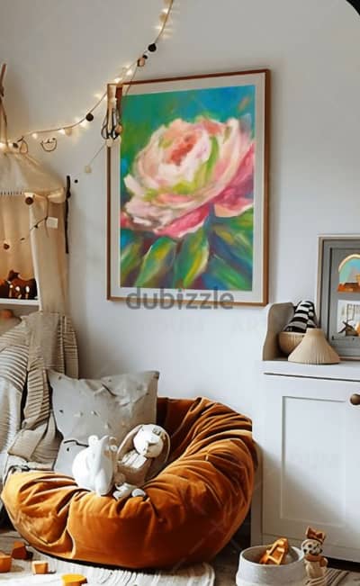 oil  paintings on canvas