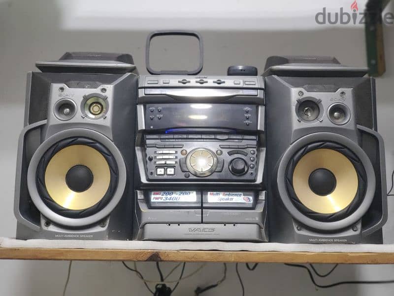 SONY GRX80 2
