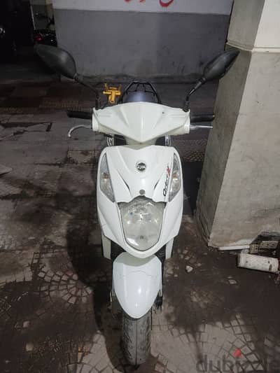 Scooter Orbit 2 II سكوتر اوربت 2