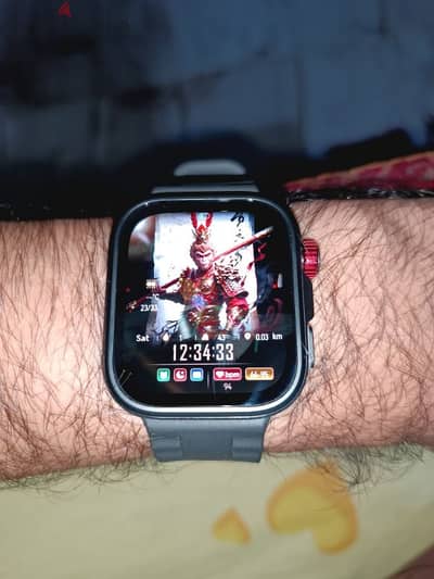 Huawei watch fit 4pro