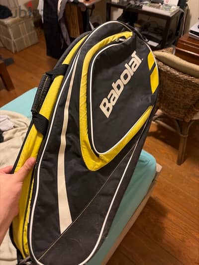 Babolat tennis bag