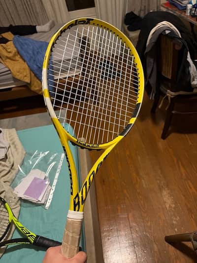 Babolat tennis racket