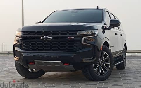 Chevrolet Tahoe 2021 ( Gomrok-جمرك )