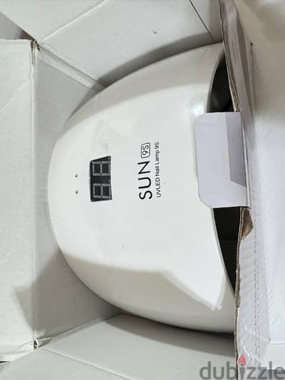 usun uv led gel nails