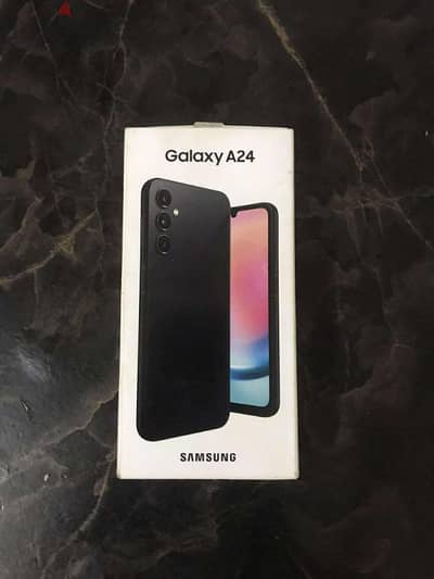 samsung A24 مش مهلوك لسه بخيره