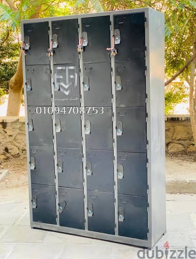 لوكر ٢٠ ضلفه // 20 عين
