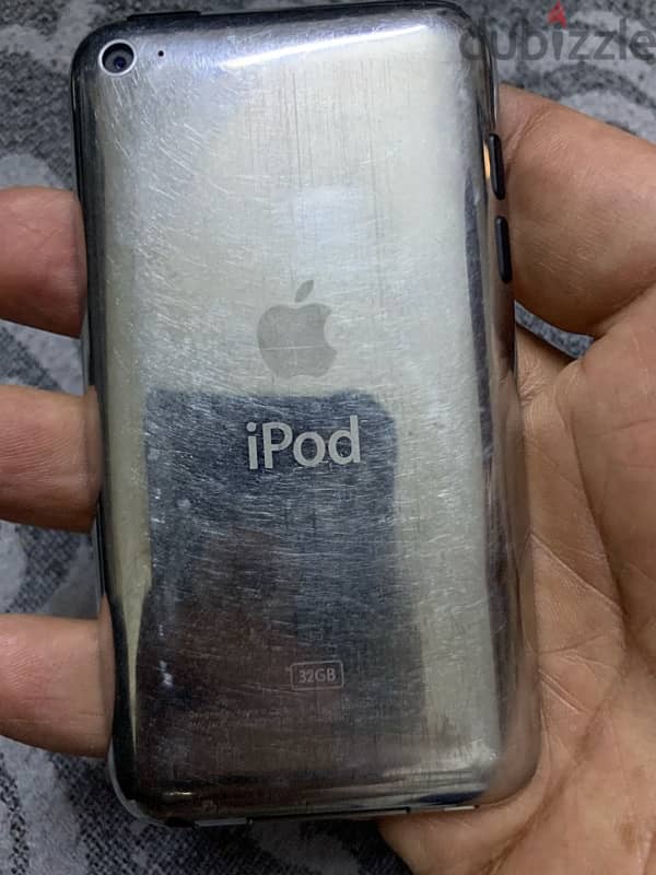 32gigaiPod 5