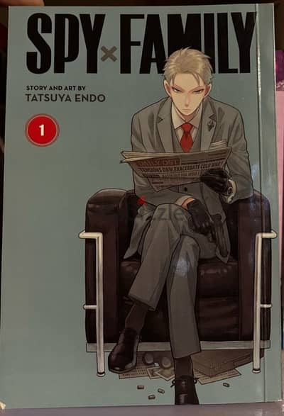 Manga Books - Mint condition