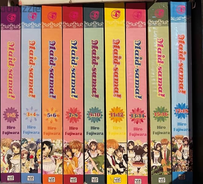 Manga Books - Mint condition 2