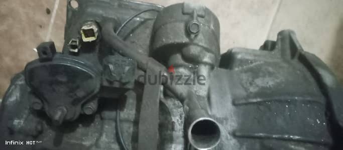 فتيس اوتوماتيك فيرنا وموبينة