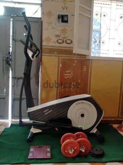 اوربتراك ماجنتيك Body Sculpture BE-7330G مستوردة