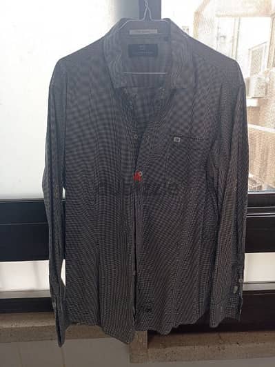 قميص style  slim شيك جدا