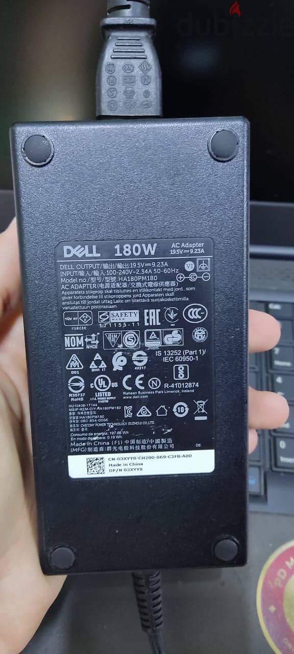 Dell precision m4800 Ram 16 1