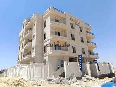With a 35% down payment and immediate receipt, as well as installments over the longest payment period, a 199 sqm apartment in the second district of