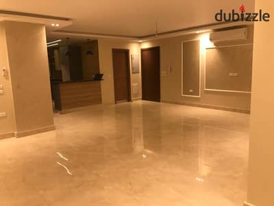 Luxury semi-furnished apartment for rent in Hyde Park Compound - Fifth Settlement