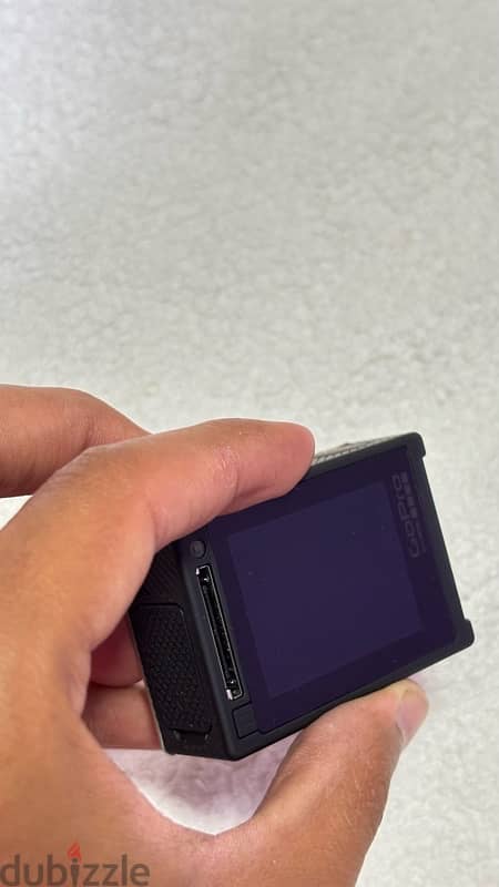 gopro hero 4 like new 1