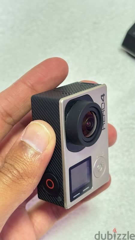 gopro hero 4 like new 2