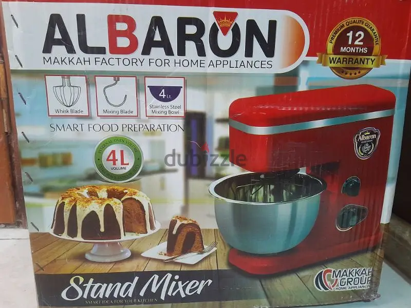 AL BARON Mixer