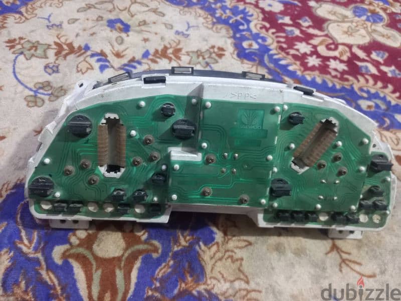 قطع غيار نوبيرا ٢ 1