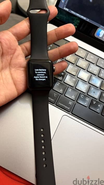 apple watch series 3