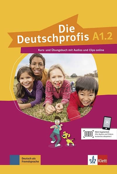 Die Deutschprofis A1.2: