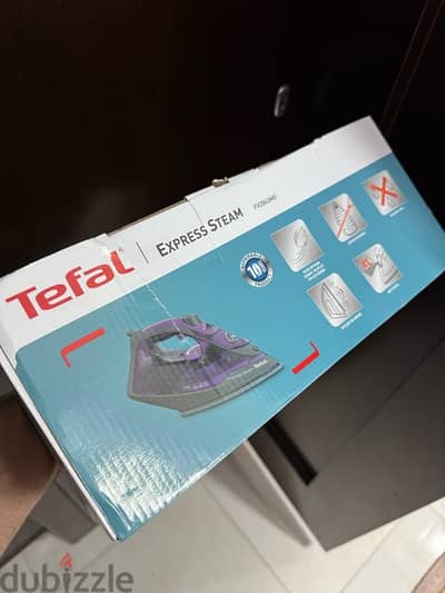 tefal express steam 2600w