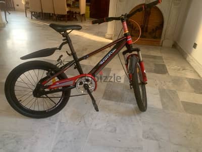 RODEON bike