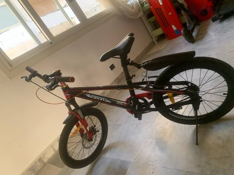 RODEON bike 1