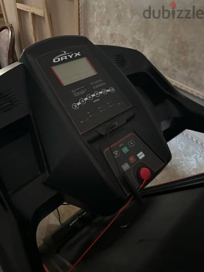 Oryx treadmill