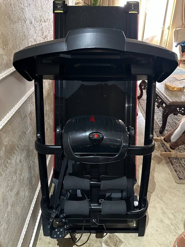Oryx treadmill 1