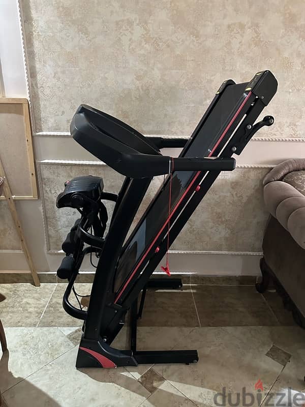 Oryx treadmill 2