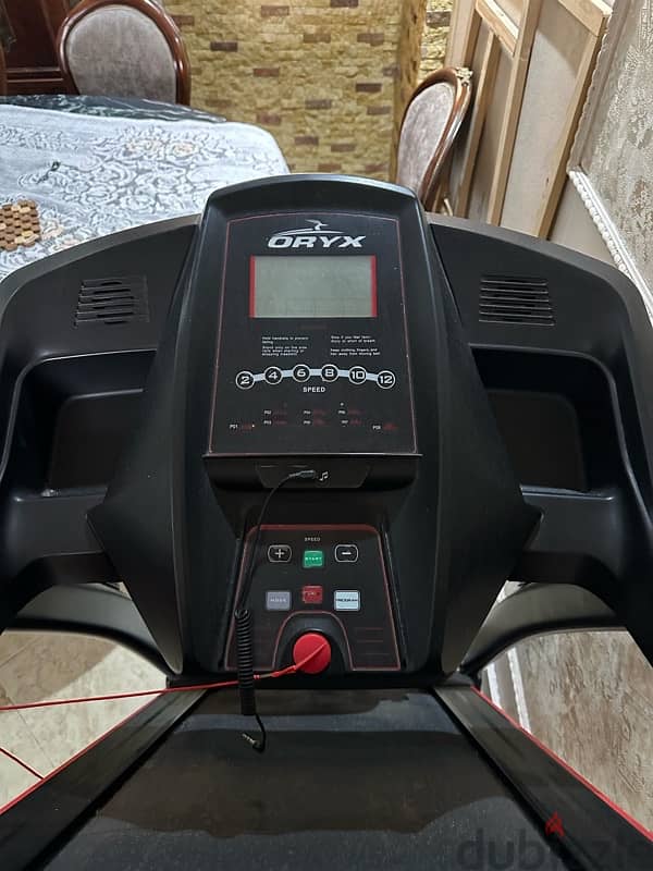 Oryx treadmill 3